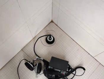 栾城楼顶渗水维修公司为您分享下检测区的划分。