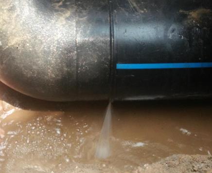 栾城楼顶渗水维修公司为大家分享下栾城卫生间漏水维修修补技术!