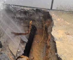 栾城市管道泄漏常用检测方法